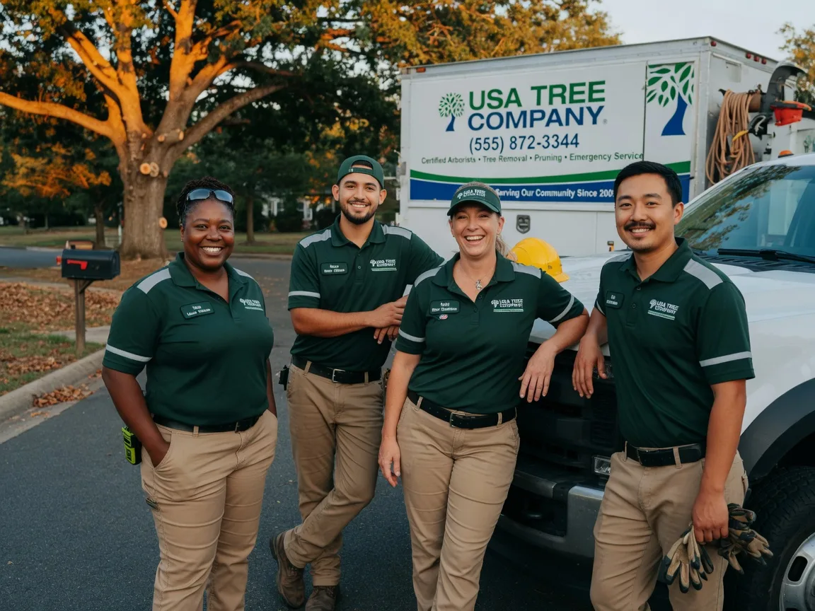 Tree Care company in Shandon, CA